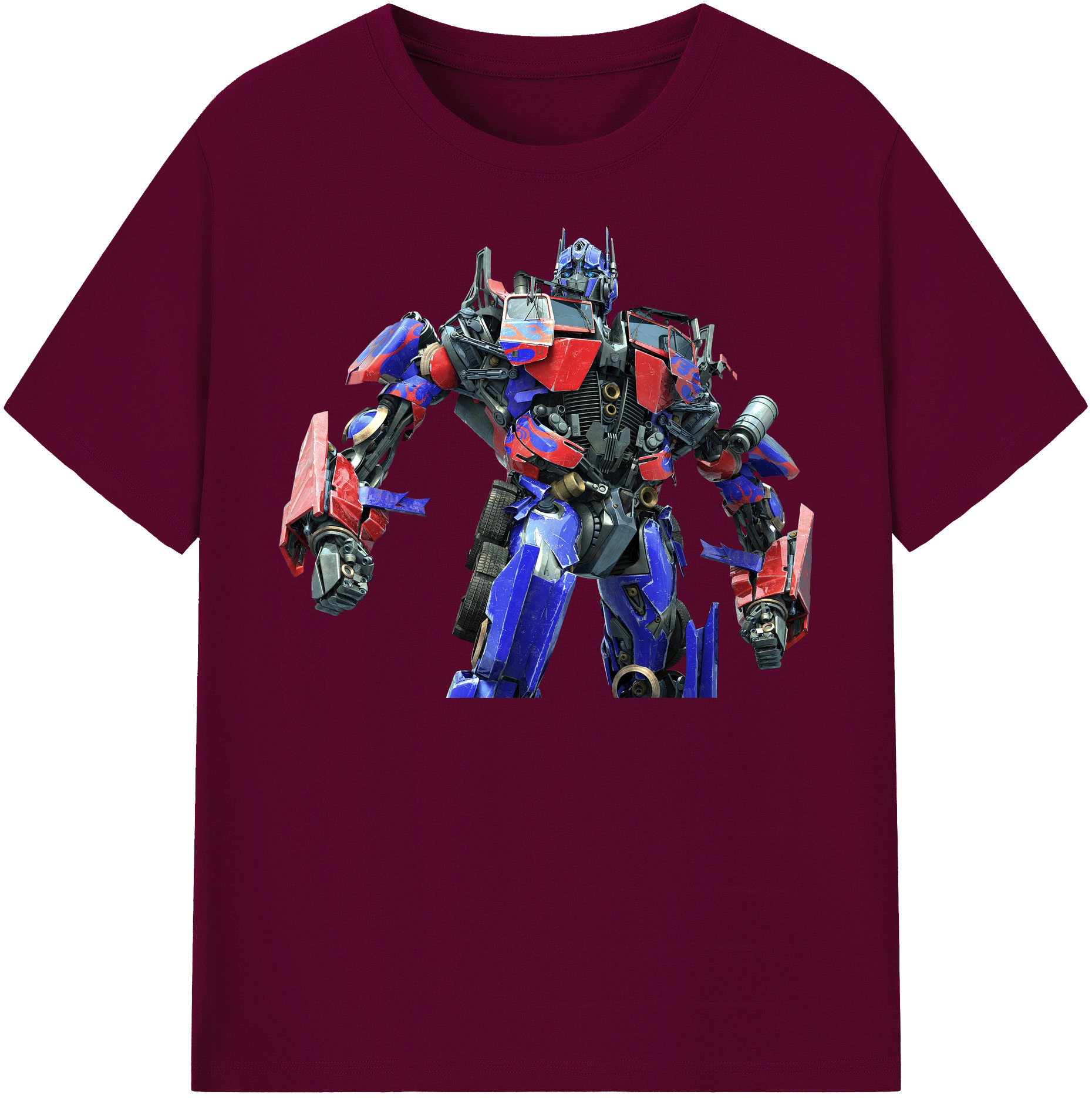 （画像用）  レディースカジュアルプリントTシャツ（綿100％）